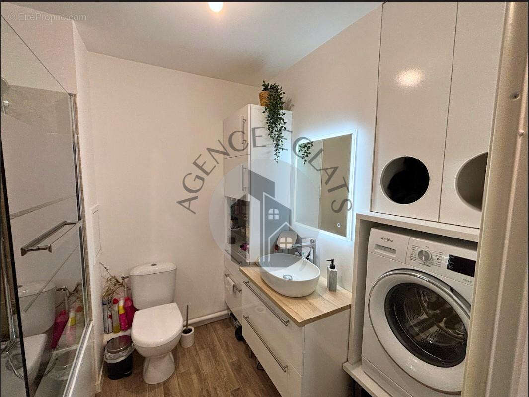 Appartement à MONTEVRAIN