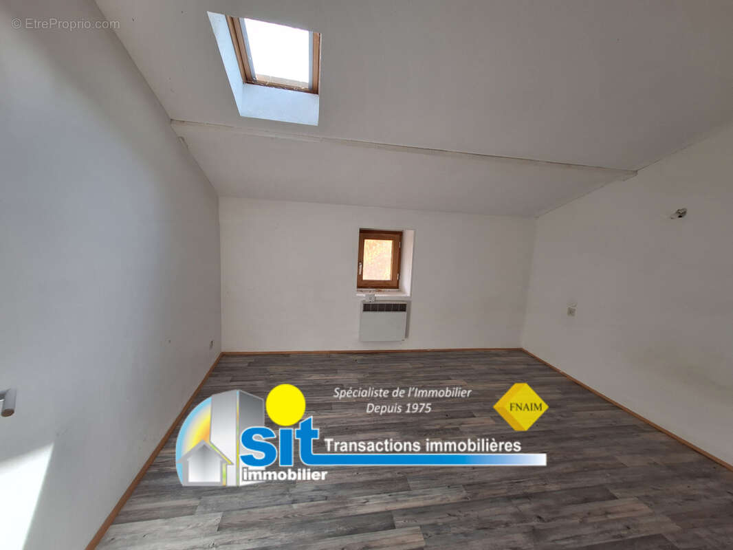 Maison à CHONAS-L&#039;AMBALLAN