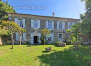 Maison à VALENCE-SUR-BAISE