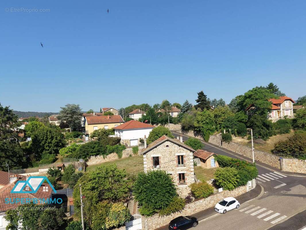 Maison à BRIOUDE