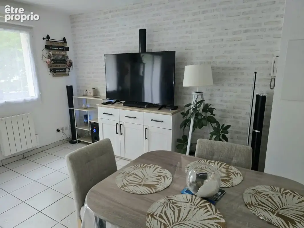 Appartement T2 - photo 5