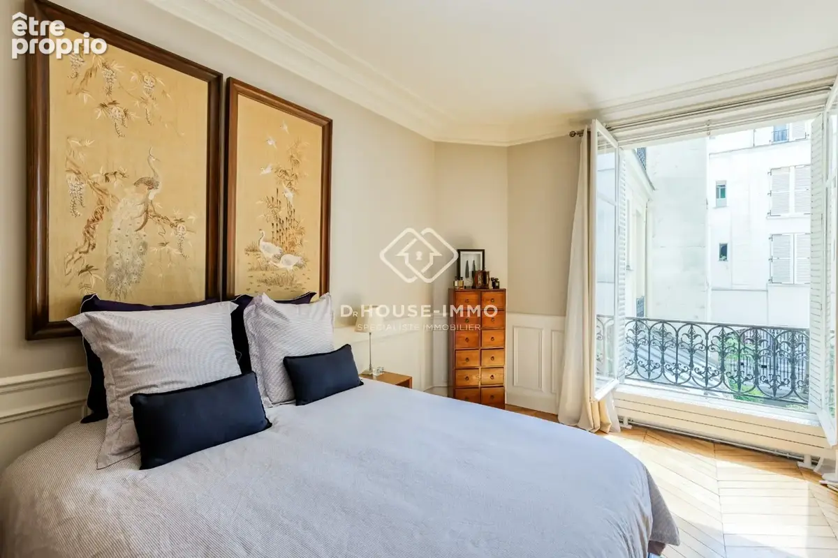 Appartement 4 pièces 112 m² à vendre à Paris-4e (75004) - photo 15