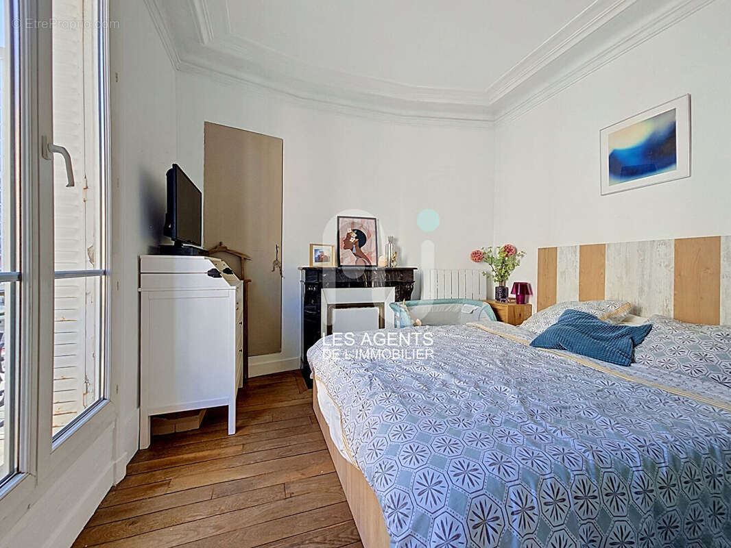 Appartement à ASNIERES-SUR-SEINE