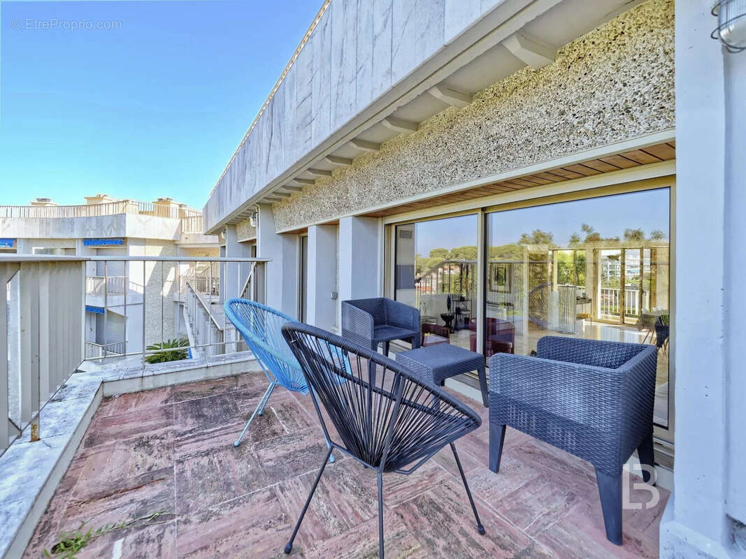 Appartement à ANTIBES