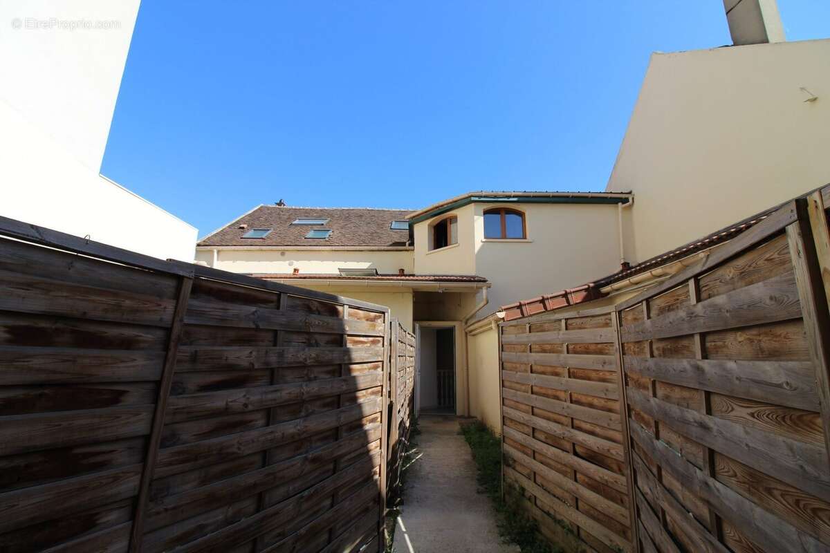 Appartement à CHAMPIGNY-SUR-MARNE