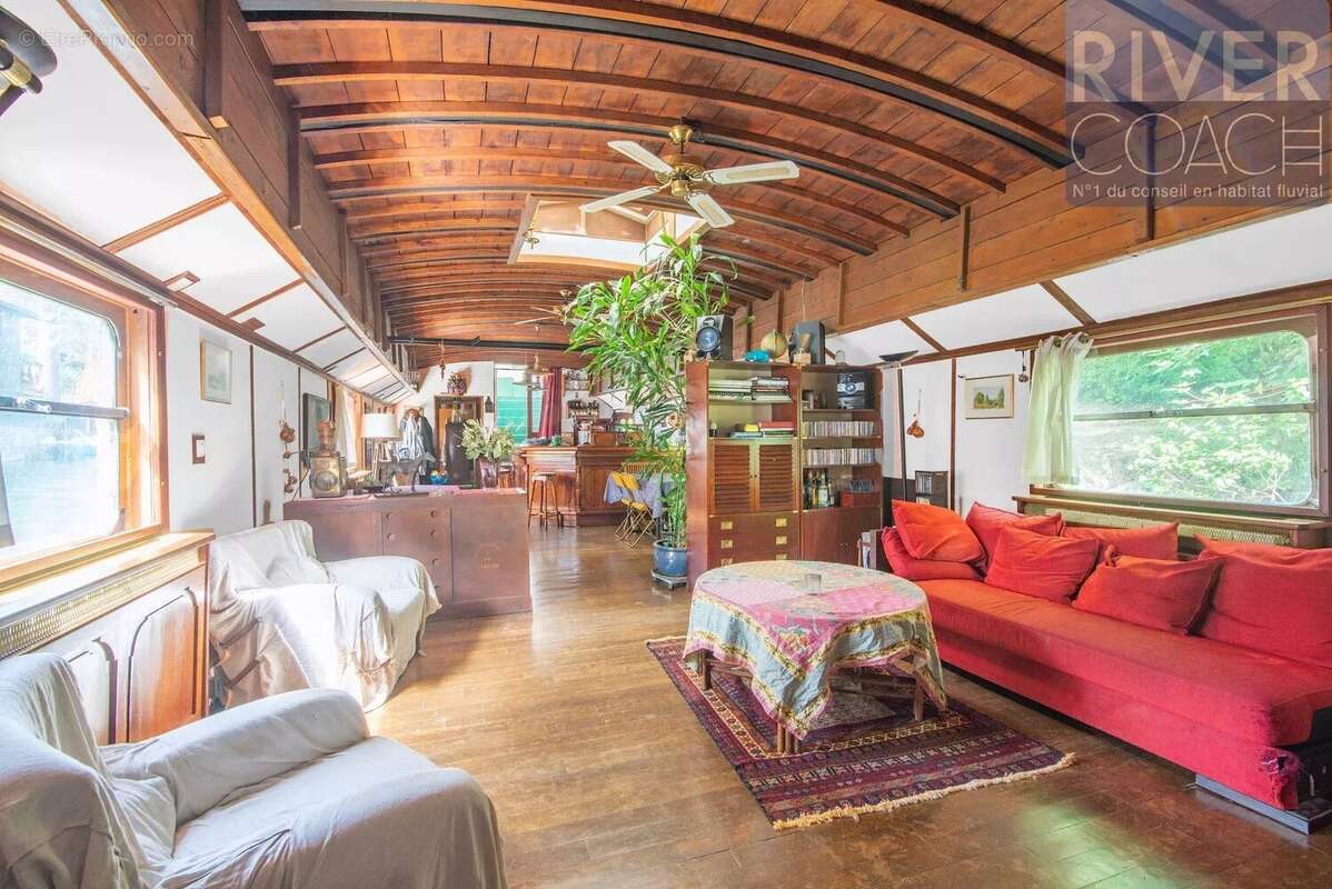 Appartement à ISSY-LES-MOULINEAUX