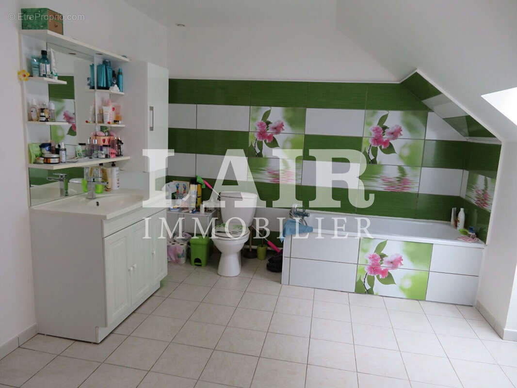 Maison à PRE-EN-PAIL