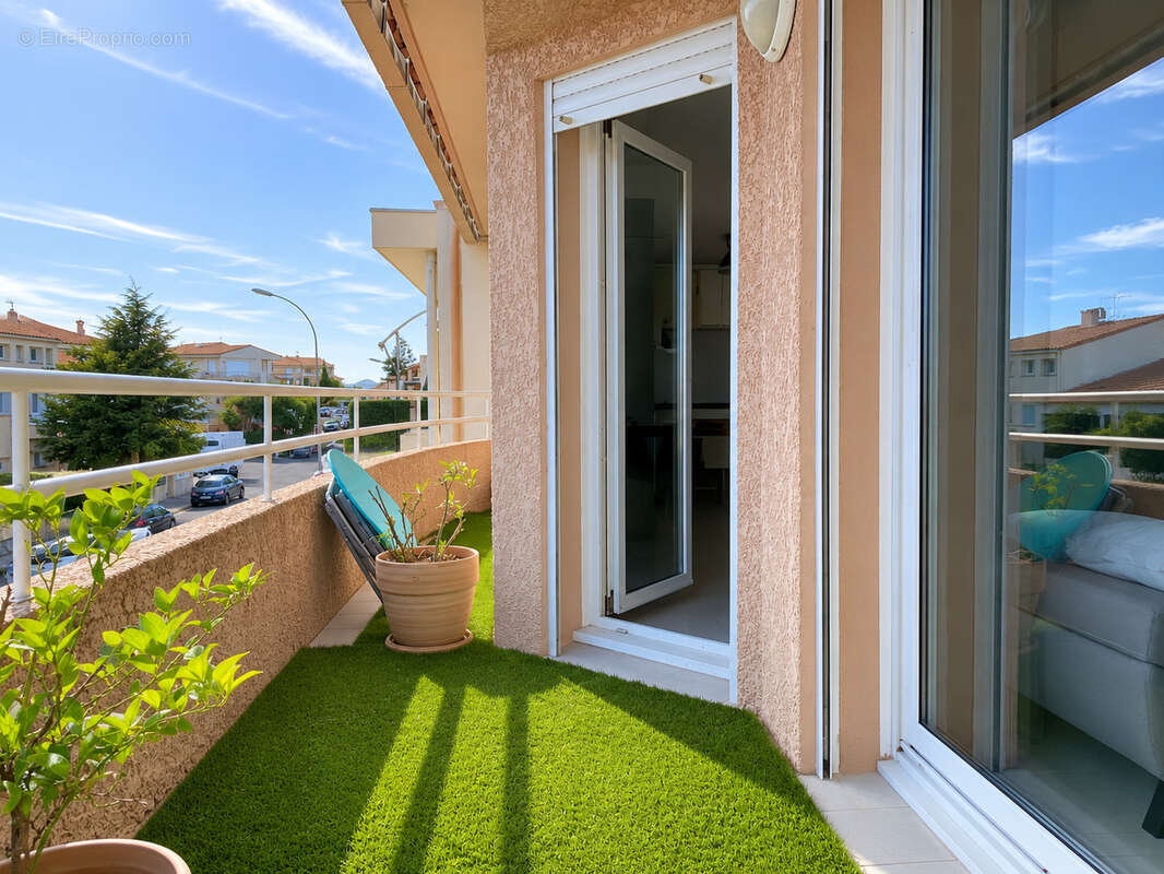 Appartement à PERPIGNAN