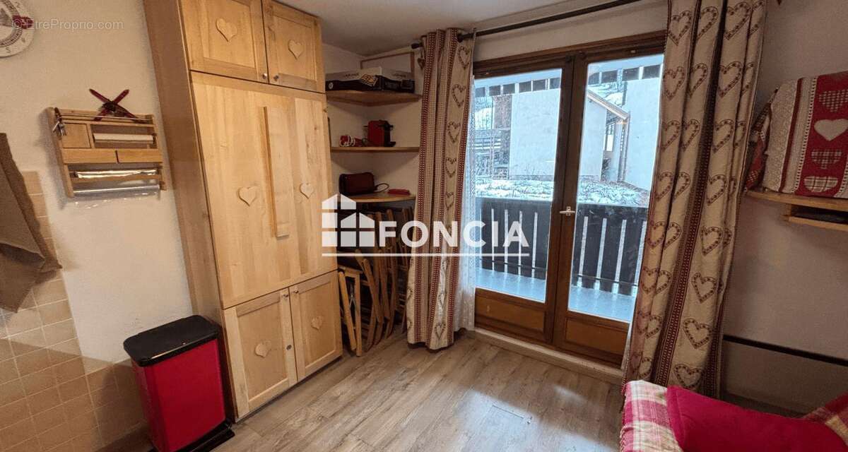 Appartement à ALLOS