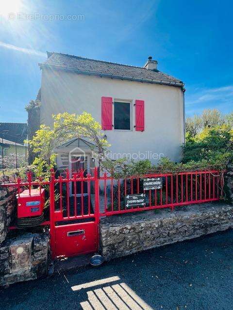 Maison à ILE-D'ARZ