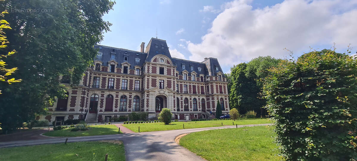 Appartement à PONT-SAINTE-MAXENCE
