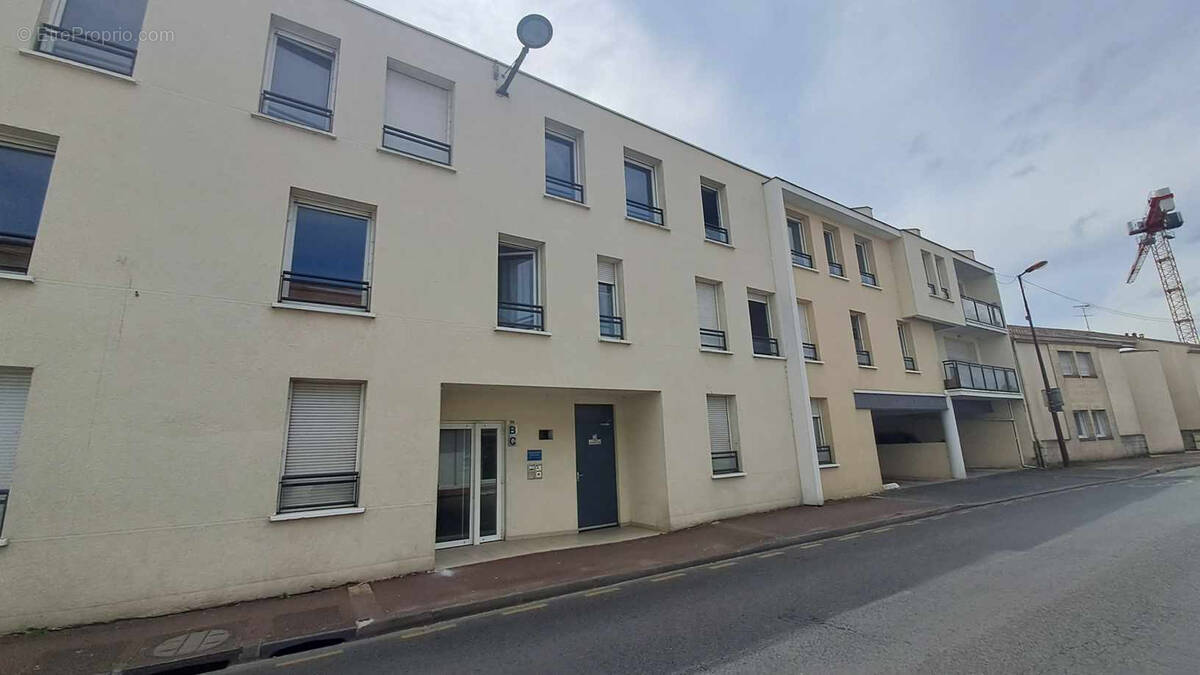 Appartement à SAINT-MEDARD-EN-JALLES