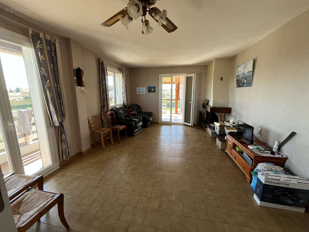 Maison à MARSEILLAN