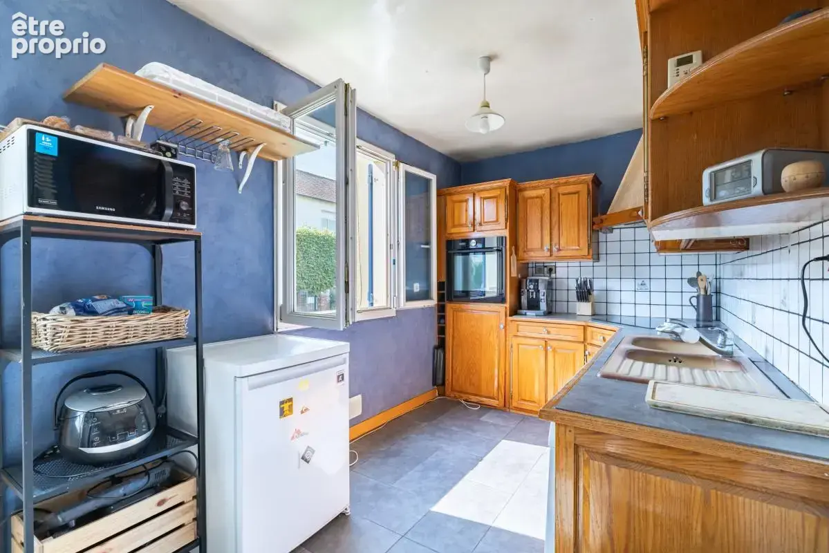Maison 5 pièces 123 m² à vendre à Savigny-Sur-Orge (91600) - photo 4