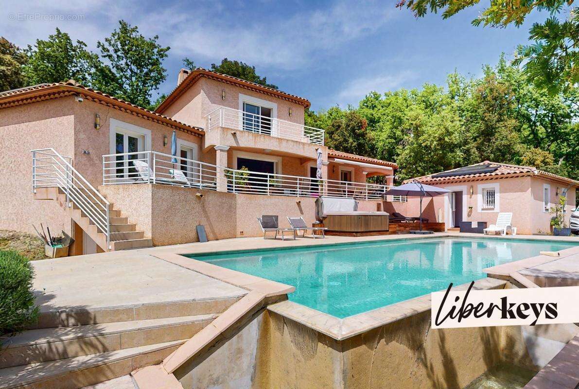 Maison à FORCALQUEIRET