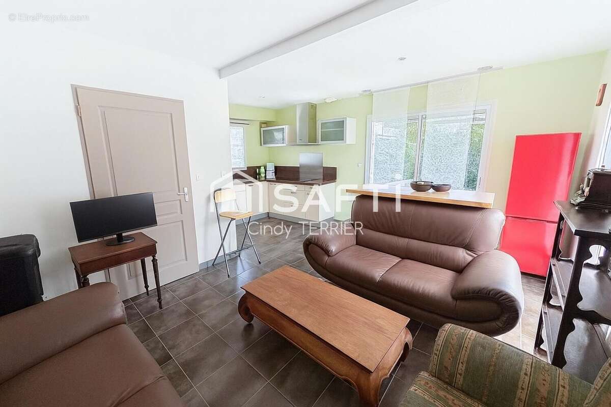 Photo 2 - Maison à CHARAVINES