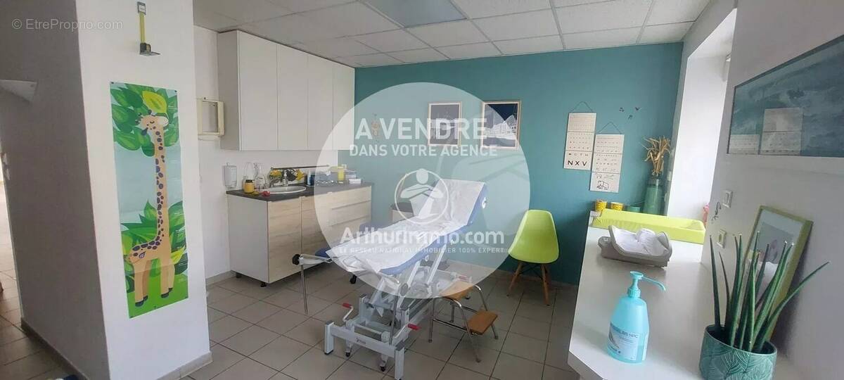 Commerce à BARBECHAT