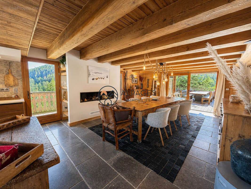 Maison à VARS