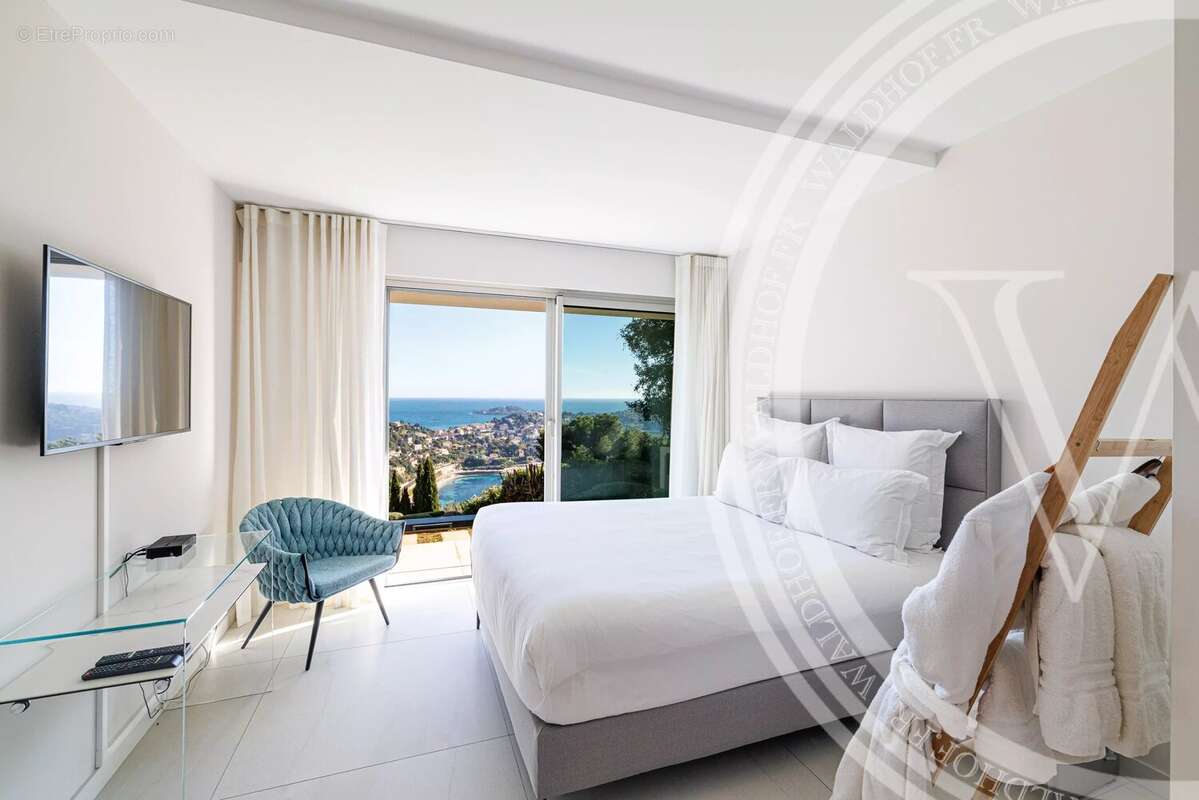 Maison à VILLEFRANCHE-SUR-MER