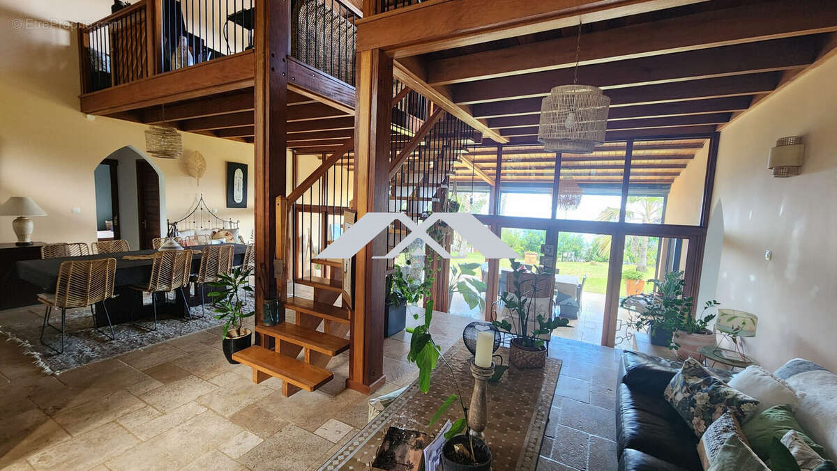 Maison à SAINT-JOSEPH