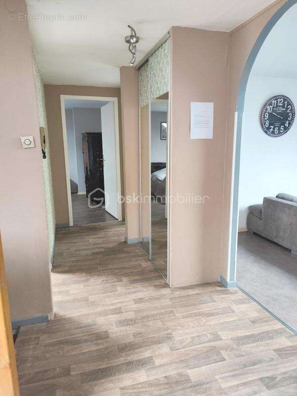Appartement à FLORANGE