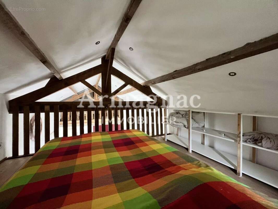 Maison à SOS