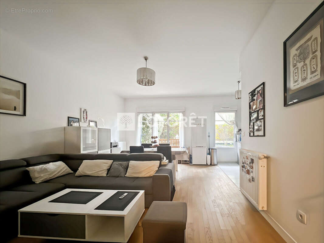 Appartement à MAISONS-ALFORT