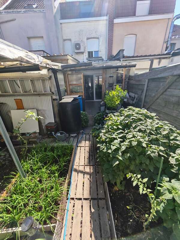 Pour famille ou investisseur Maison 1930 à vendre à WATTIGNIES (59) 6pièces,105m2,4 chambres, climatisatisée,petit jardinet - photo 11