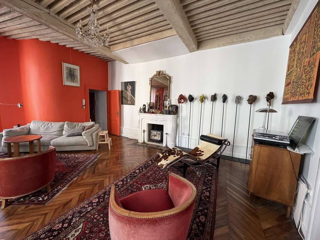 Appartement à CLERMONT-FERRAND