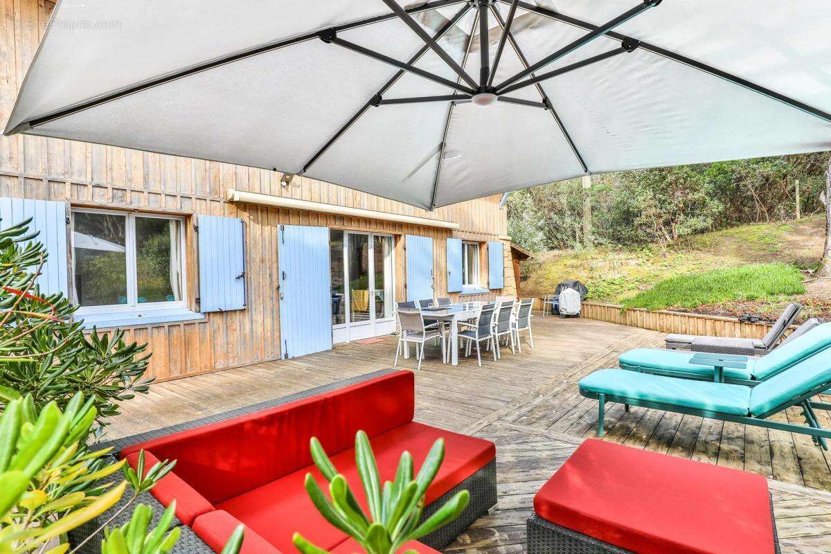 Maison à LEGE-CAP-FERRET