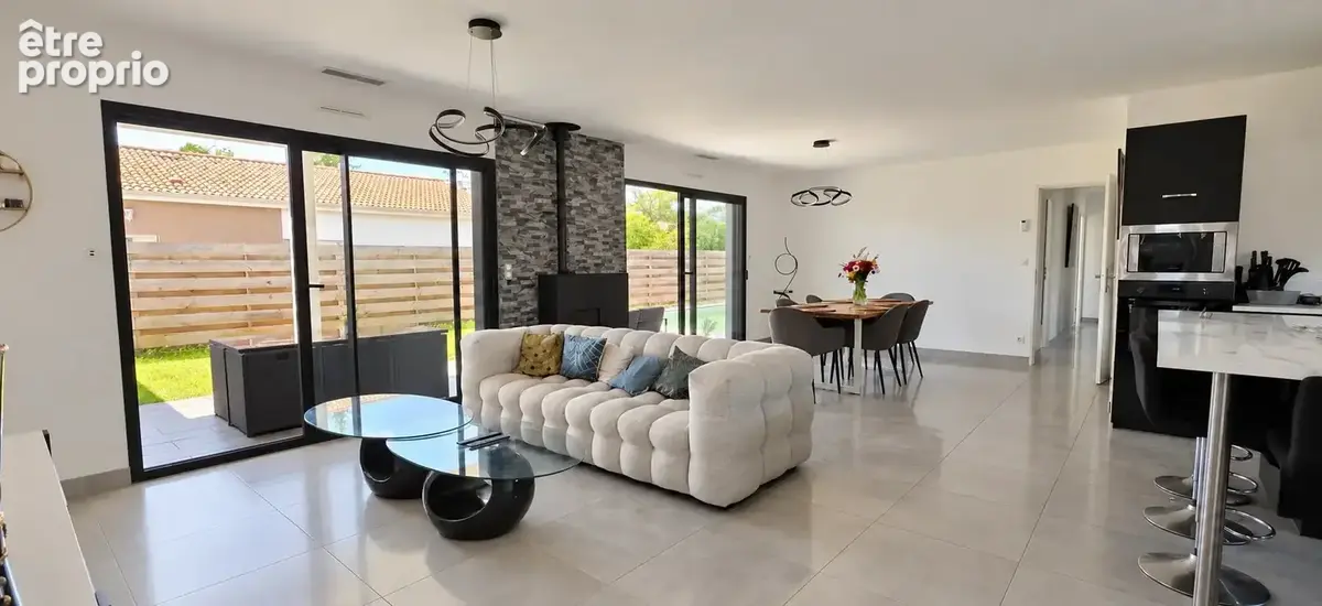 Maison 7 pièces 142 m² · à Saugnac-Et-Cambran · 142 m² · 465 000 €