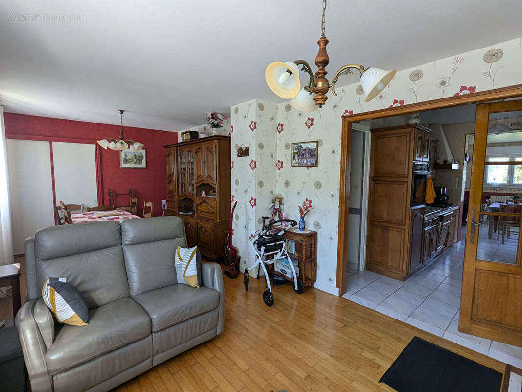 Maison à CARO
