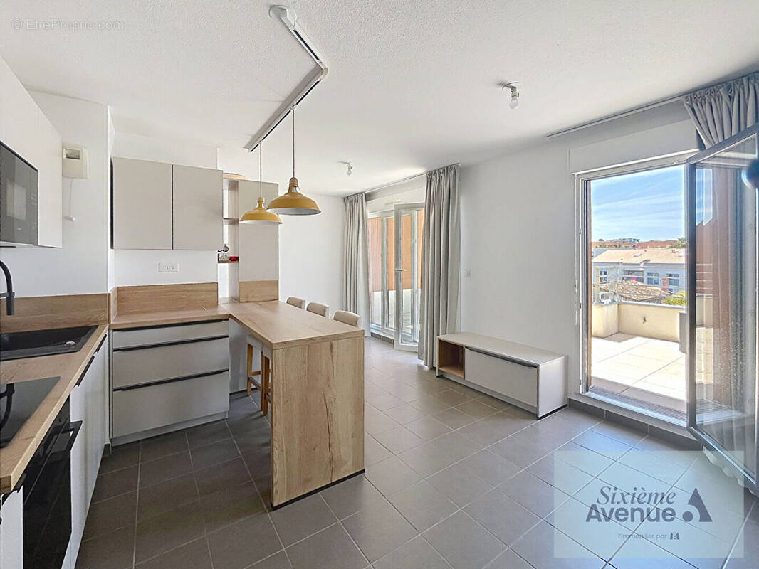 Appartement à LA SEYNE-SUR-MER