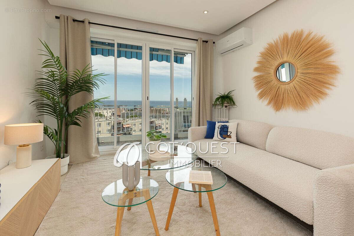 Appartement à NICE