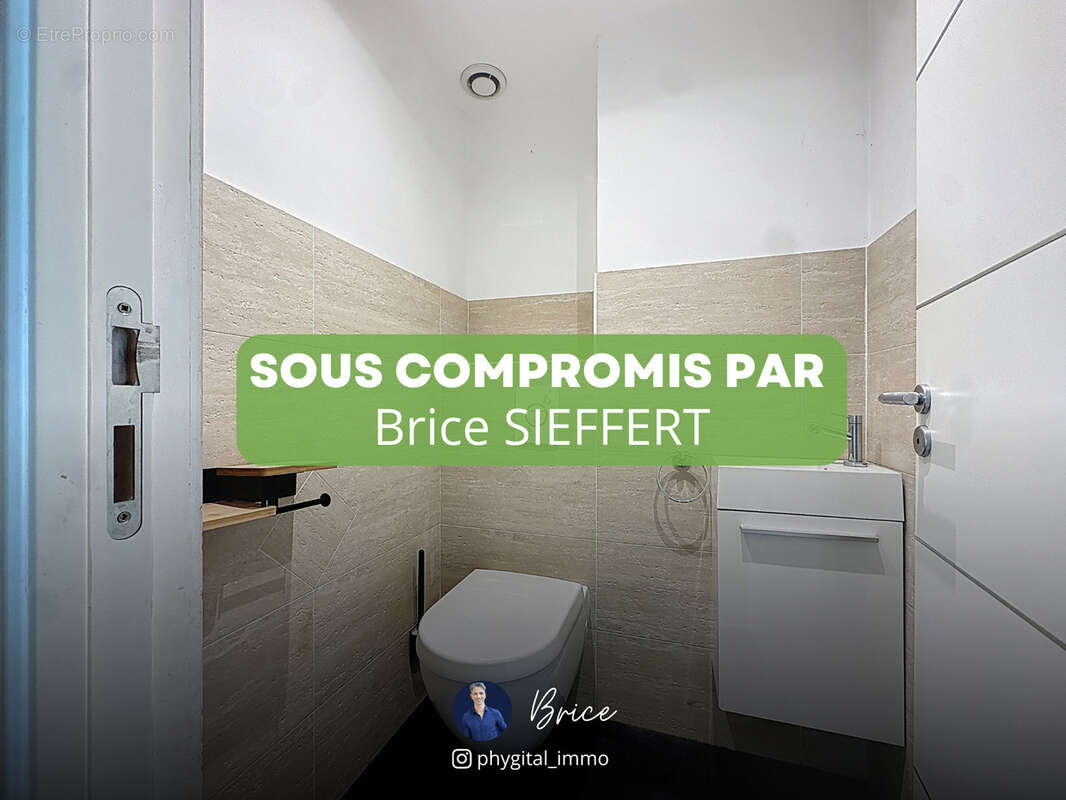 Appartement à NICE