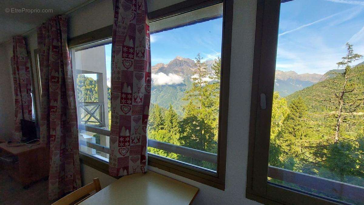Appartement à OZ