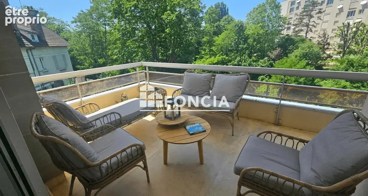 Appartement à SAINT-GERMAIN-EN-LAYE