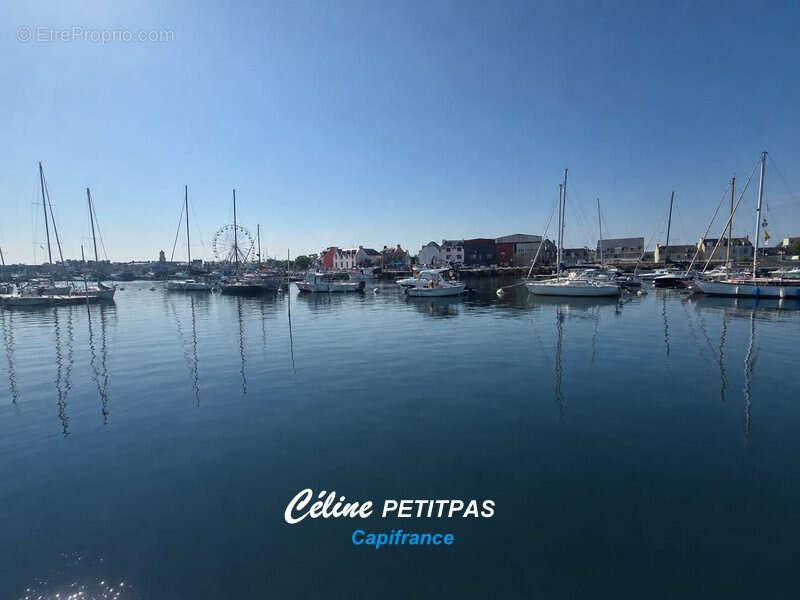 Hotel du Port à vendre Guilvinec - photo 18