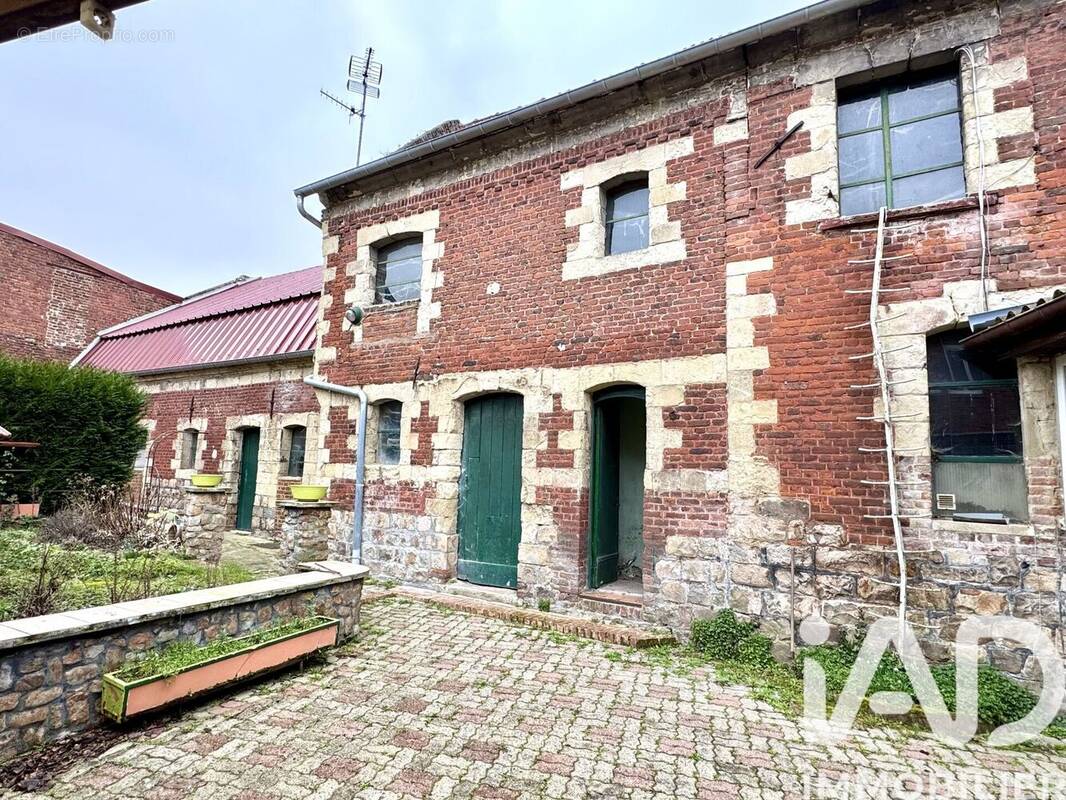 Photo 1 - Maison à HASPRES