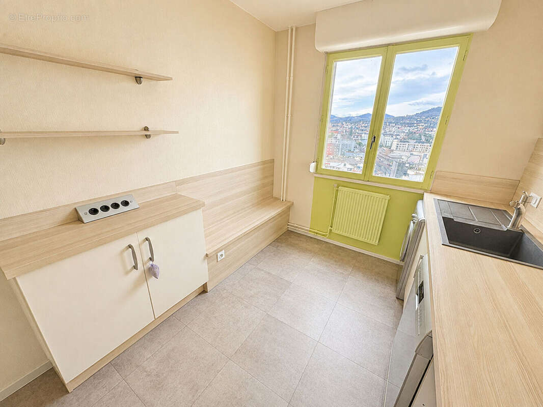 Appartement à CLERMONT-FERRAND