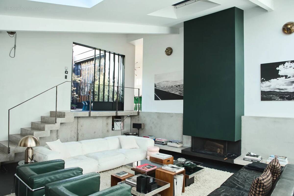 Appartement à PARIS-13E