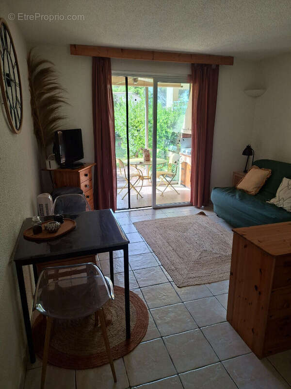 Appartement à SAINT-RAPHAEL