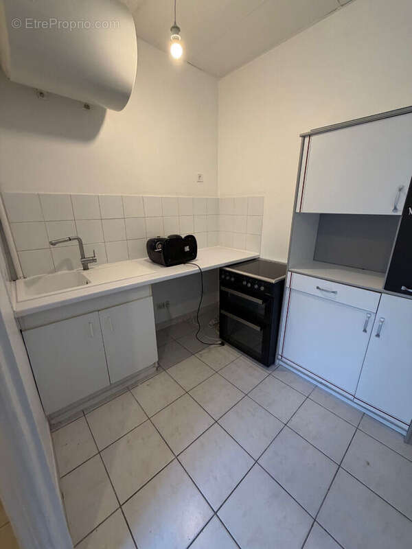 Appartement à VILLEMOMBLE