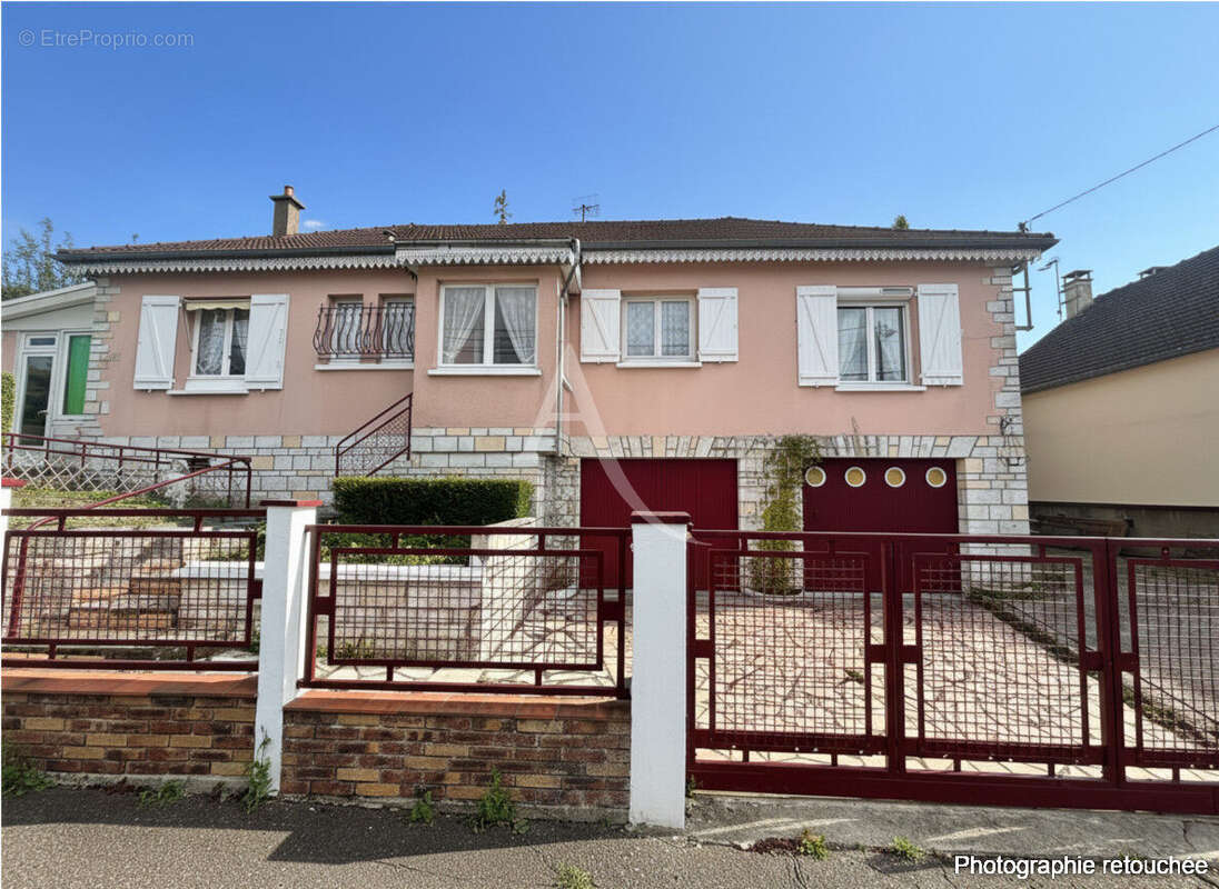 Maison à GOURNAY-EN-BRAY