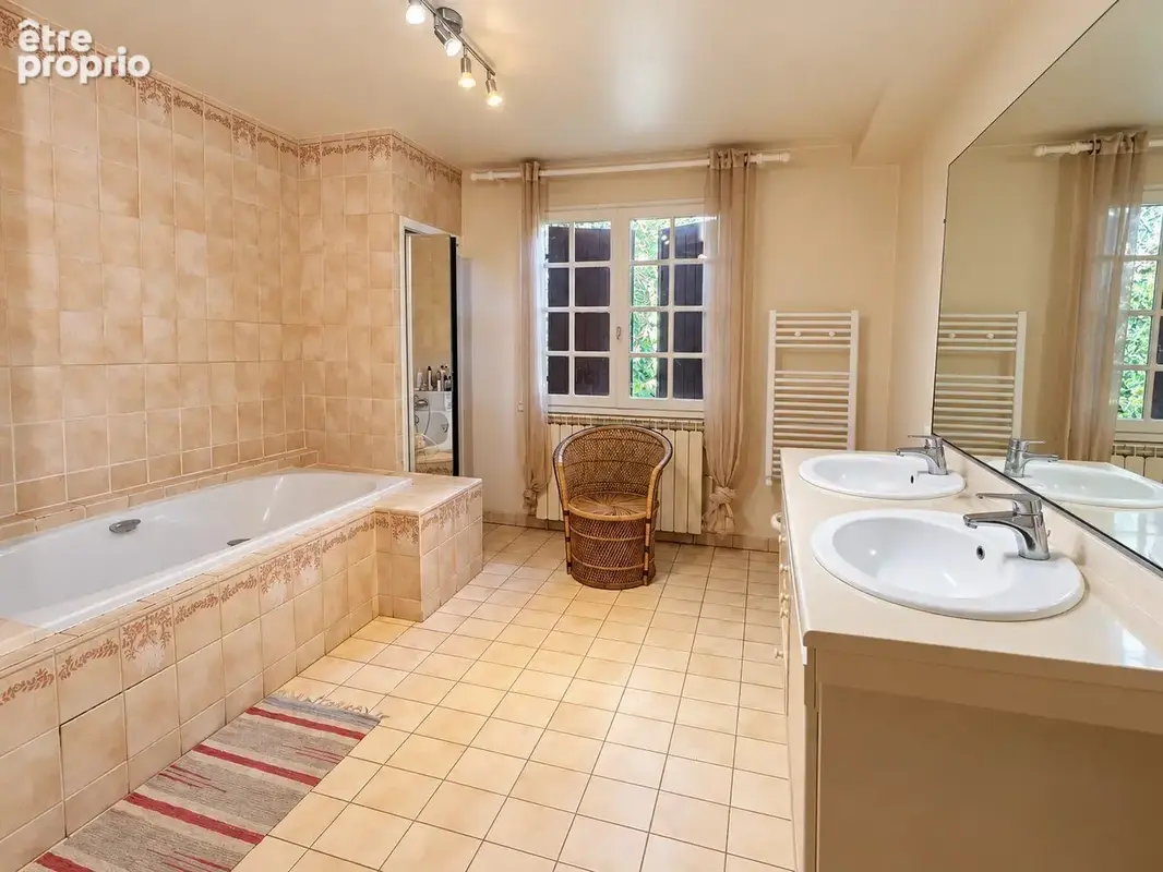 Saint-Pierre-de-Mons – Maison de caractère 162 m² sur 1,3 ha avec séchoir à taba - photo 8