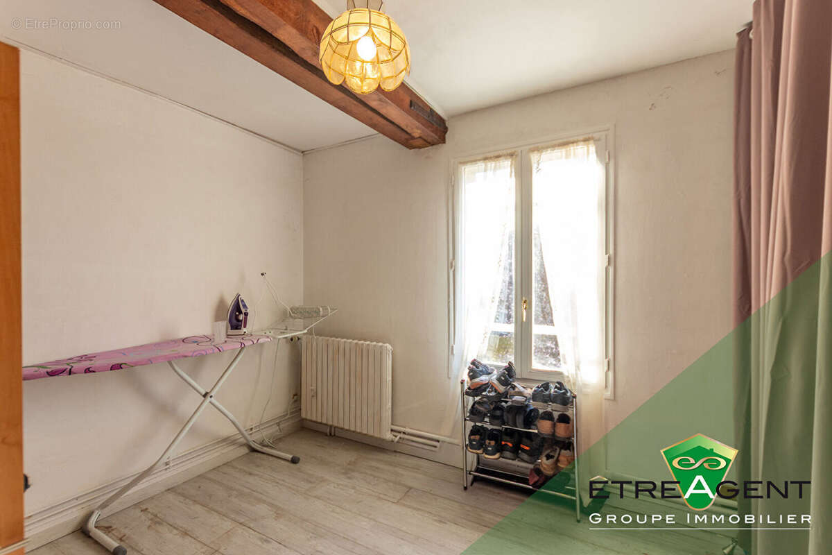 Maison à BEAUMONT-SUR-OISE