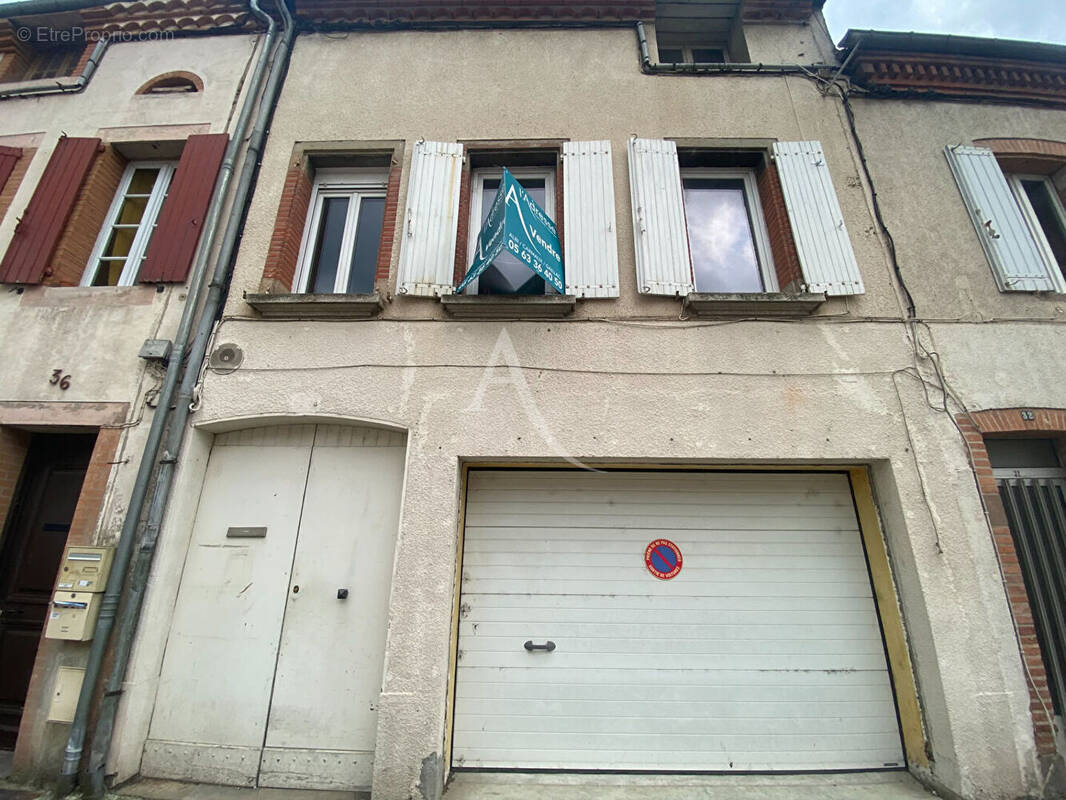 Maison à ALBI