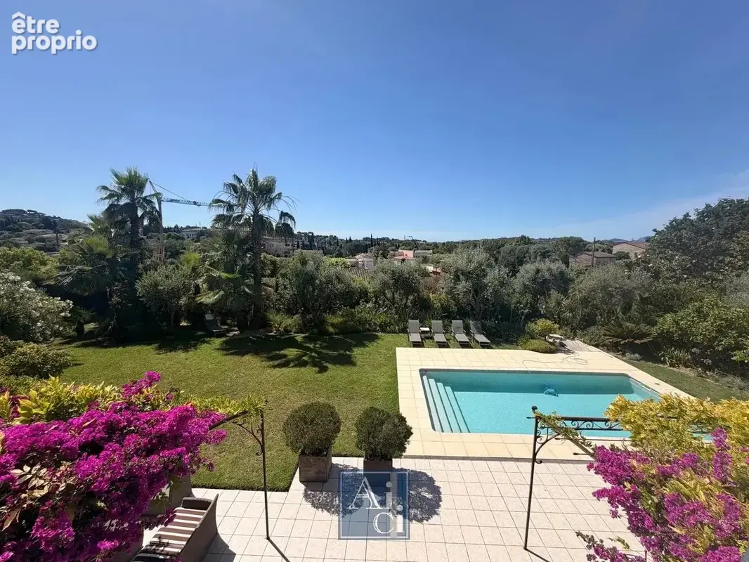 Mougins - oasis de lumiere et serenite - photo 8