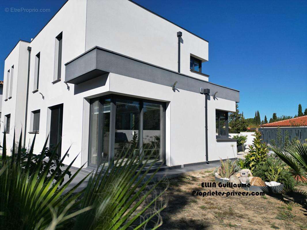 Maison à PERPIGNAN