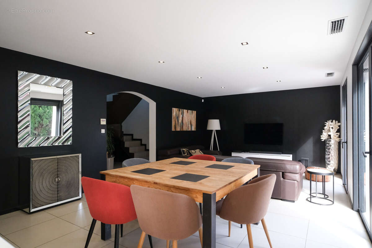 Maison à MONTPELLIER